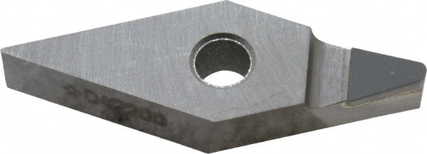 Turning Insert: NFVNMX332DA2200, PCD MPN:16CDBCM