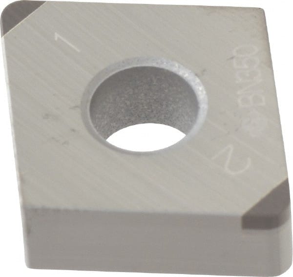 Turning Insert: 2NUCNGA433 BN350, PCBN MPN:16GCAUN