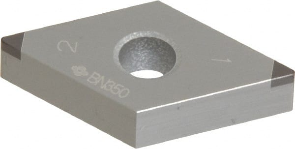 Turning Insert: 2NUDNGA431 BN350, PCBN MPN:16GCAUV