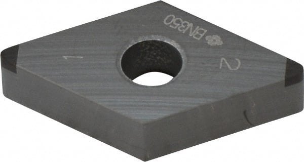Turning Insert: 2NUDNGA432 BN350, PCBN MPN:16GCAUW