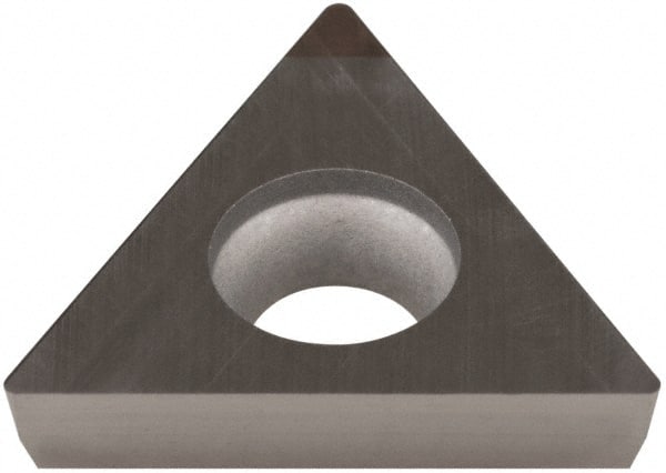 Turning Insert: NUTPGA321 BN350, PCBN MPN:16GCWC8
