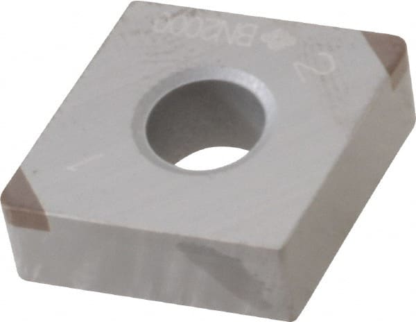 Turning Insert: 2NUCNGA432 BN2000, PCBN MPN:16JRCTS