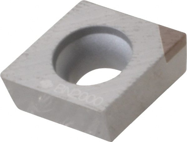 Turning Insert: NUCCGA32.50.5BN2000, PCBN MPN:16JRW6L