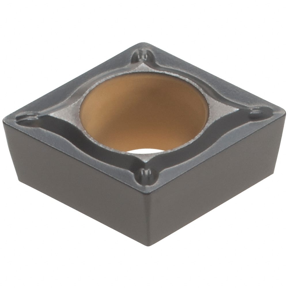 Turning Insert: CCMT32.51ESU AC405K, Solid Carbide MPN:192QBPE