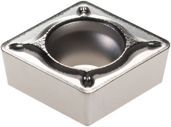 Turning Insert: CCMT32.52ESU AC6030M, Carbide MPN:196CBPF