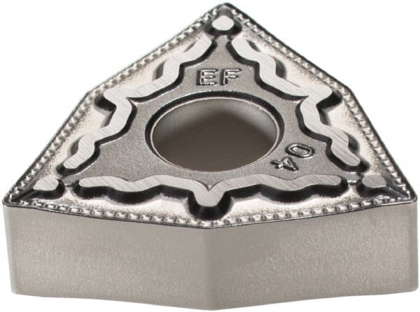 Turning Insert: WNMG431EEF AC6030M, Carbide MPN:196CCGY
