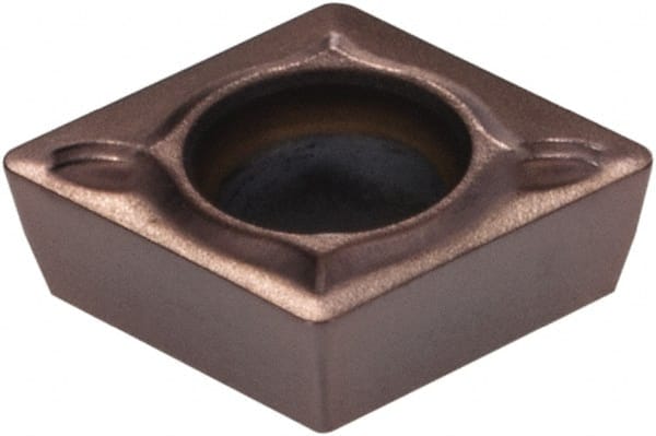Turning Insert: CPMT21.51 ESU T2000Z, Cermet MPN:19DXW37