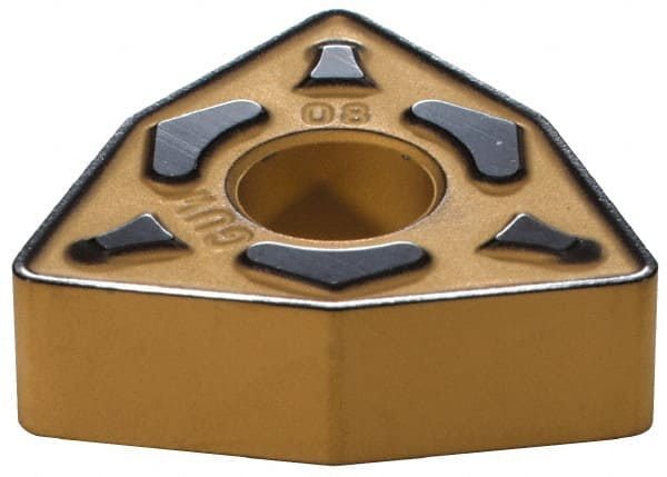 Turning Insert: WNMG432 EGUW AC700G, Carbide MPN:19DY824
