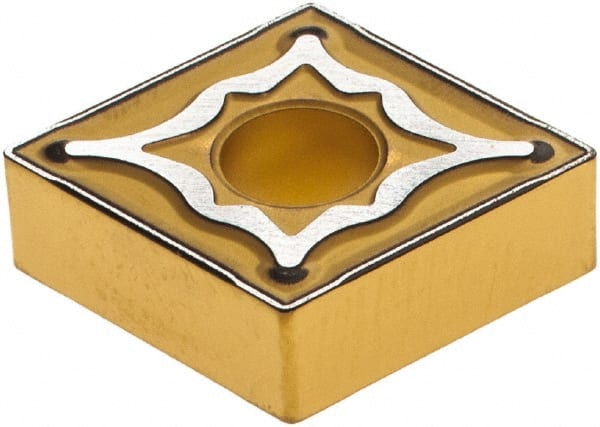 Turning Insert: CNMG431EUX AC700G, Solid Carbide MPN:19DYBEA