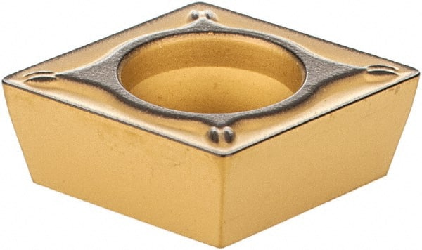 Turning Insert: CPMT32.51ESU AC700G, Carbide MPN:19DYW3M