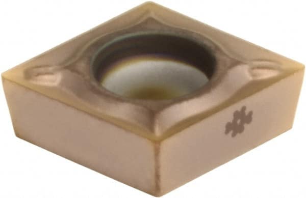 Turning Insert: CCMT21.50.5ESU AC510U, Carbide MPN:19HVW04