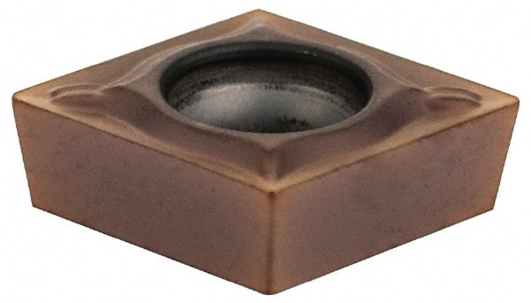 Turning Insert: CCMT21.50.5ESU AC520U, Carbide MPN:19HWW05