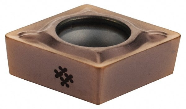 Turning Insert: CCMT21.51ESU AC520U, Carbide MPN:19HWW0P