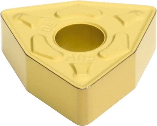 Turning Insert: WNMG433EGUW AC810P, Carbide MPN:19JQ827