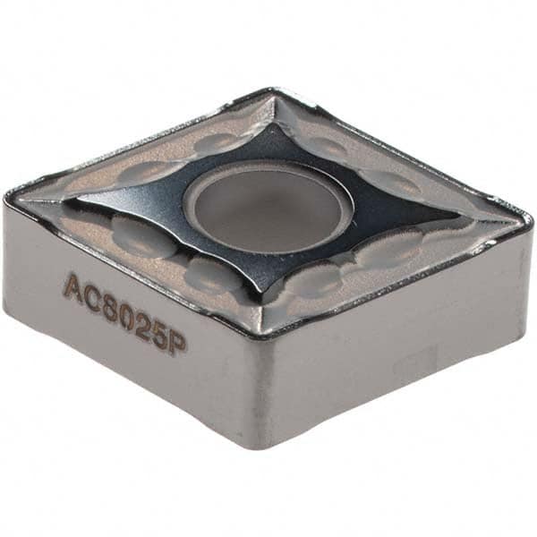 Turning Insert: CNMG432EMU-AC8025P, Carbide MPN:19P7AFI