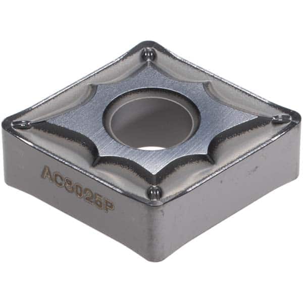 Turning Insert: CNMG432ESU AC8025P, Carbide MPN:19P7APA