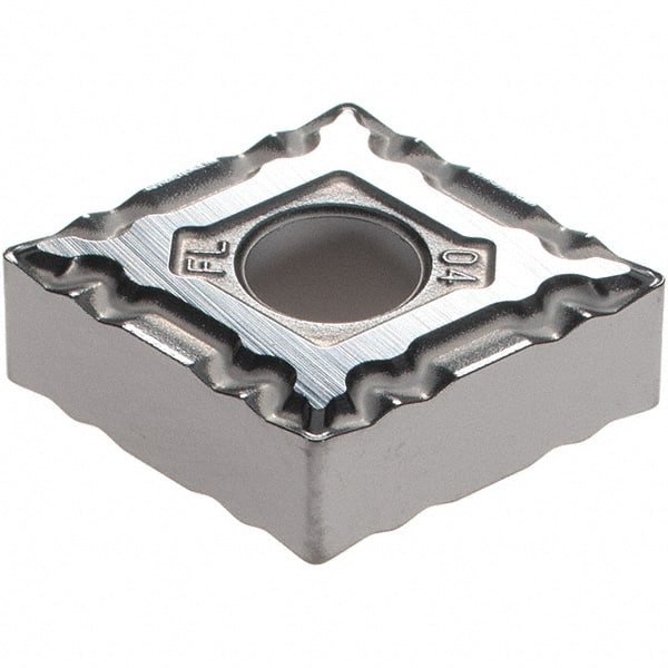 Turning Insert: CNMG431EFL AC8025P, Carbide MPN:19P7BTG