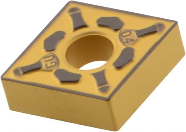 Turning Insert: CNMG431 EGUAC610M, Solid Carbide MPN:19PV334