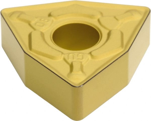 Turning Insert: WNMG432EGU AC630M, Carbide MPN:19PW337