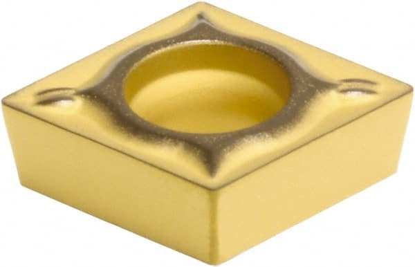 Turning Insert: CCMT21.50.5ESU AC630M, Carbide MPN:19PWBPB