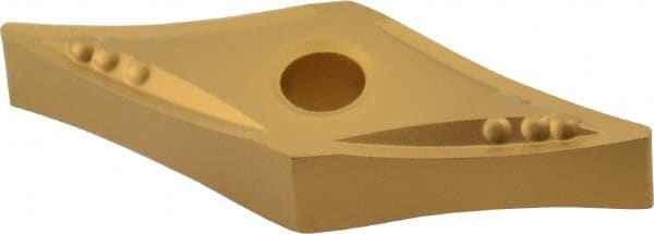Turning Insert: VNMG331EUP AC830P, Carbide MPN:19RB374