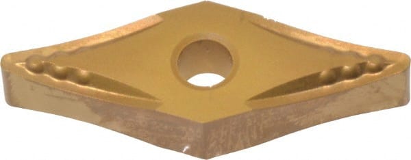 Turning Insert: VNMG332EUP AC830P, Carbide MPN:19RB375