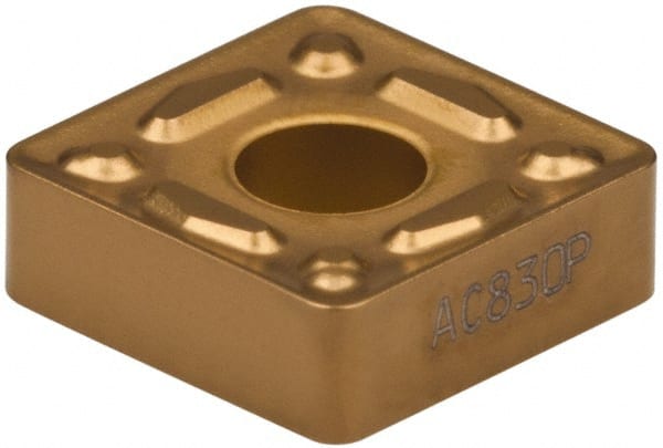Turning Insert: SNMG432ENZ AC830P, Carbide MPN:19RB769