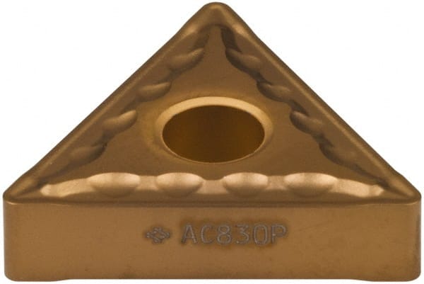 Turning Insert: TNMG332EMU AC830P, Carbide MPN:19RBAFA