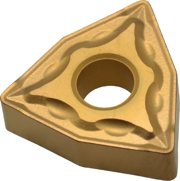 Turning Insert: WNMG432EMU AC830P, Carbide MPN:19RBAFT