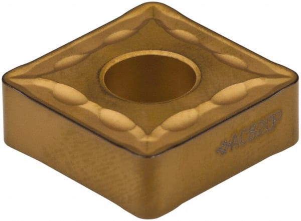 Turning Insert: SNMG543EMU AC830P, Carbide MPN:19RBALJ