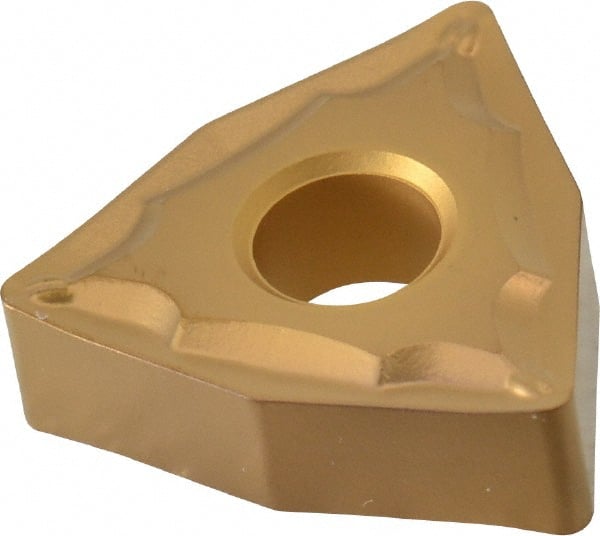 Turning Insert: WNMG432ESU AC830P, Carbide MPN:19RBAPG