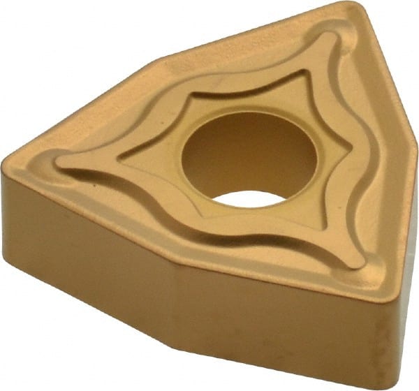 Turning Insert: WNMG432EUX AC830P, Carbide MPN:19RBAVQ