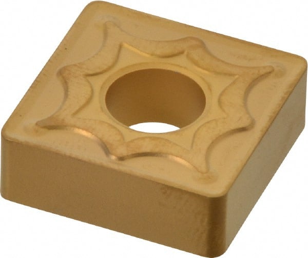 Turning Insert: SNMG643EUX AC830P, Carbide MPN:19RBBEK
