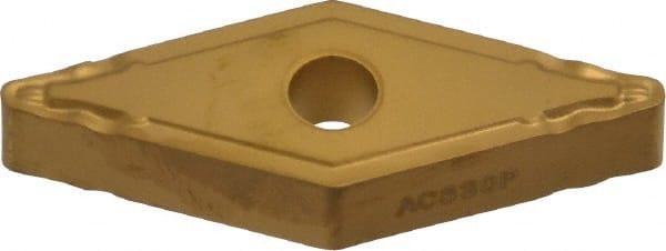 Turning Insert: VNMG332ESX AC830P, Carbide MPN:19RBBJY