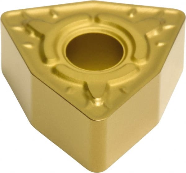 Turning Insert: WNMG432EGE AC830P, Carbide MPN:19RBBYH