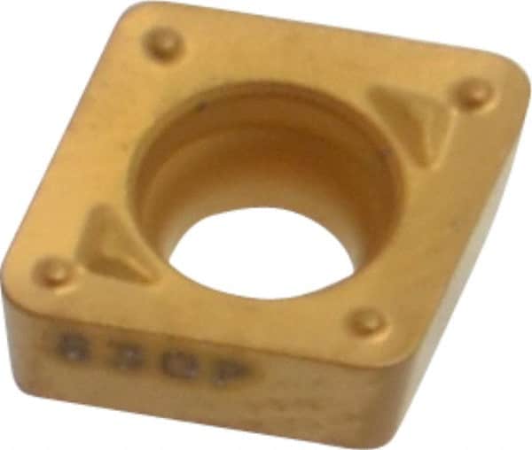 Turning Insert: CCMT 21.52ENK AC830P, Carbide MPN:19RBW0X