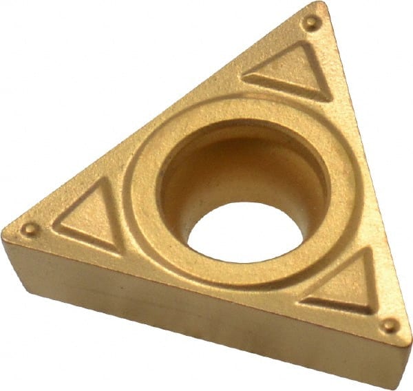 Turning Insert: TCMT32.51ENK AC830P, Carbide MPN:19RBW9K