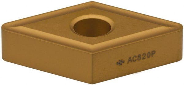 Turning Insert: DNMG432ENZ AC820P, Carbide MPN:19RJ200