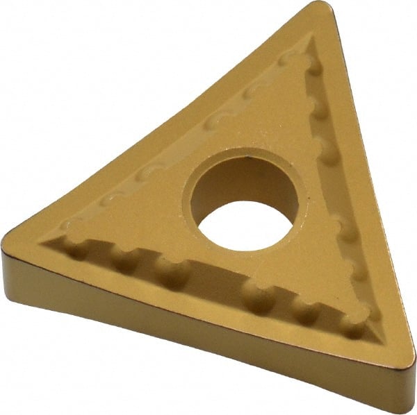 Turning Insert: TNMG432EUP AC820P, Carbide MPN:19RJ350