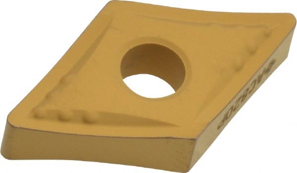 Turning Insert: DNMG432EUP AC820P, Carbide MPN:19RJ367