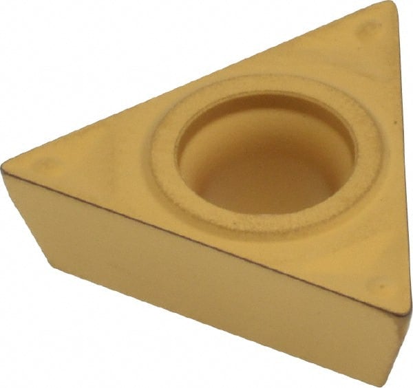 Turning Insert: TPMT331ENF AC820P, Carbide MPN:19RJ475