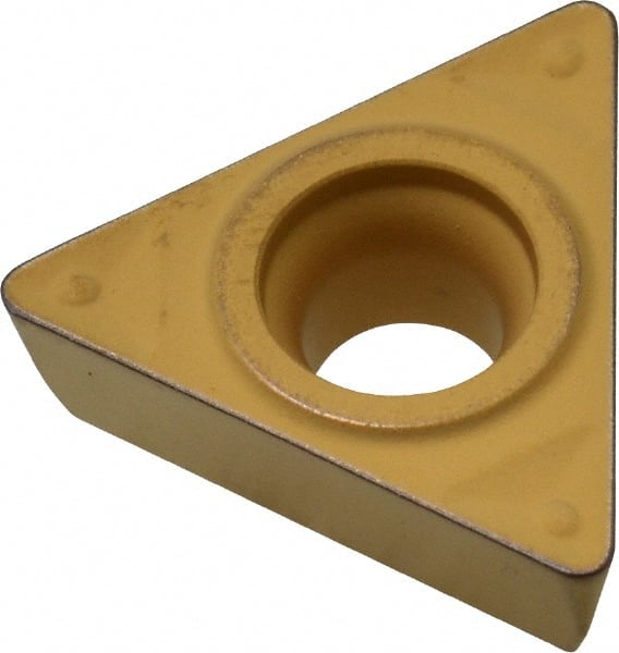 Turning Insert: TPMT332ENF AC820P, Carbide MPN:19RJ477