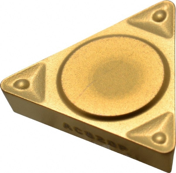 Turning Insert: TPMR322ENF AC820P, Carbide MPN:19RJ486