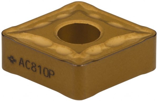 Turning Insert: CNMG644EMU AC820P, Carbide MPN:19RJAFO