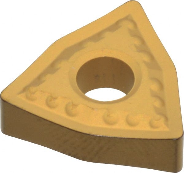 Turning Insert: WNMG432EUP AC820P, Carbide MPN:19RJAGQ
