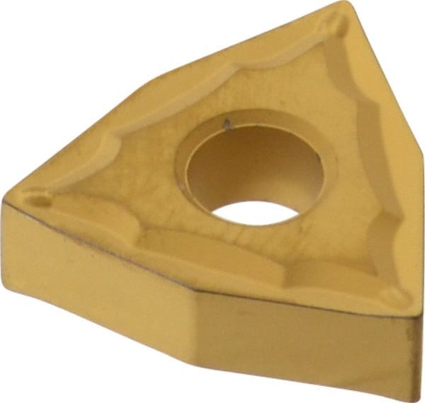 Turning Insert: WNMG431ESU AC820P, Carbide MPN:19RJAPF