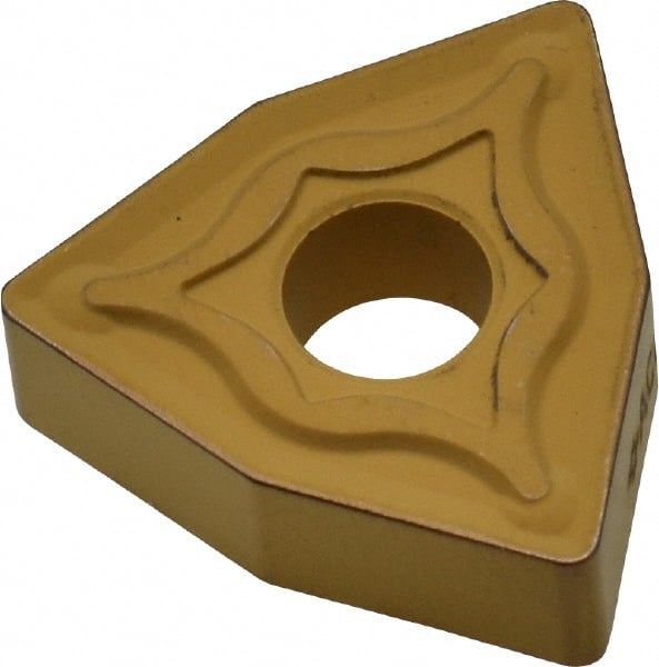 Turning Insert: WNMG432EUX AC820P, Carbide MPN:19RJAVQ