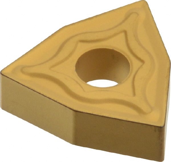 Turning Insert: WNMG431EUX AC820P, Carbide MPN:19RJBEH