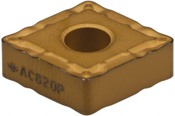 Turning Insert: CNMG432ESX AC820P, Carbide MPN:19RJBES