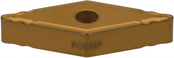 Turning Insert: VNMG331ESX AC820P, Carbide MPN:19RJBJX